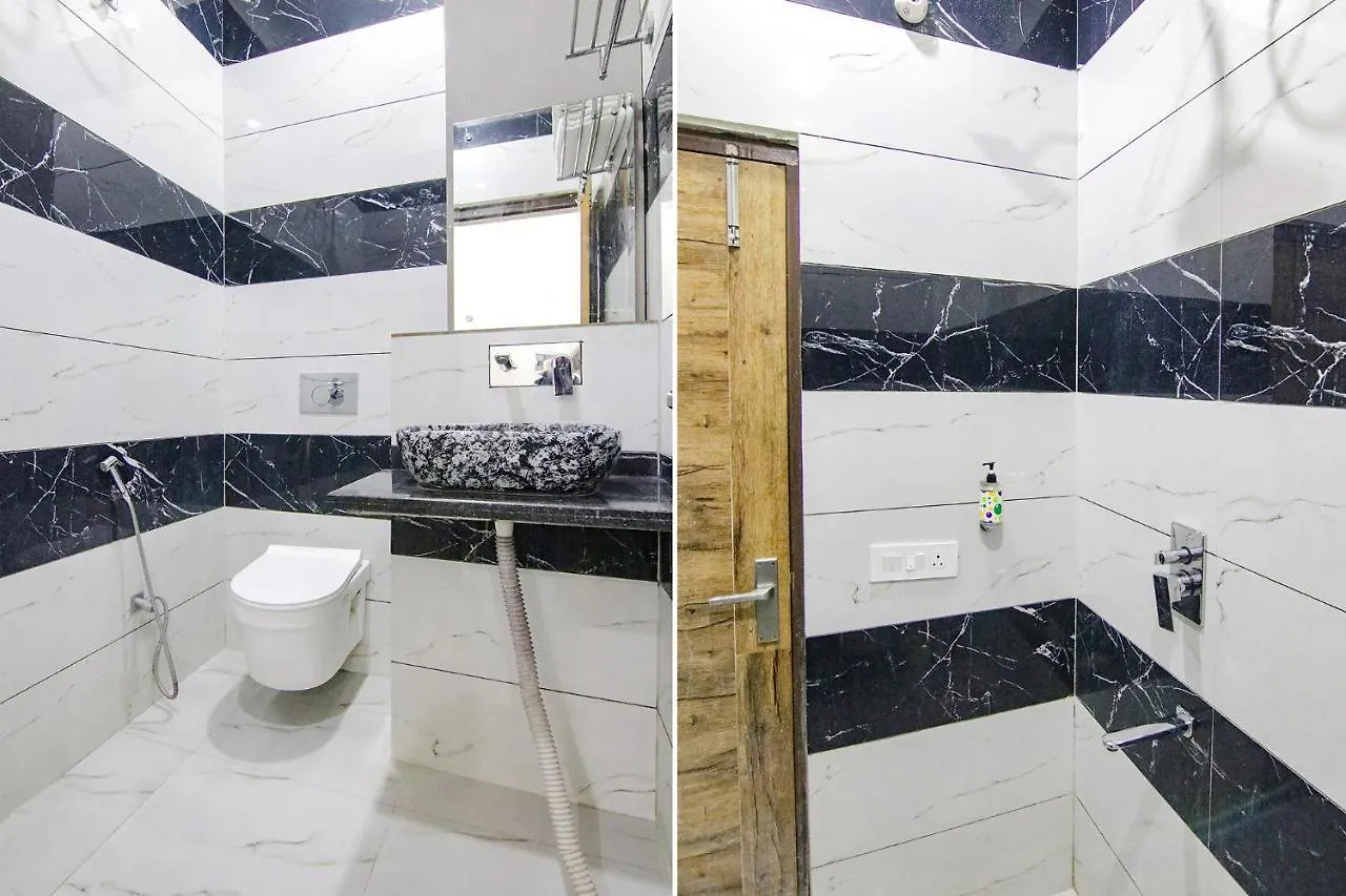 Fabexpress Rd Hotel Zirakpur 3*,