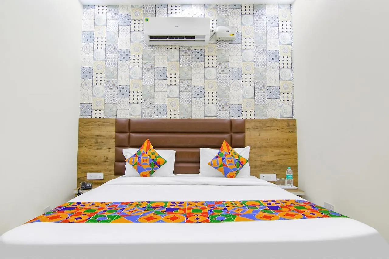 Fabexpress Rd Hotel Zirakpur