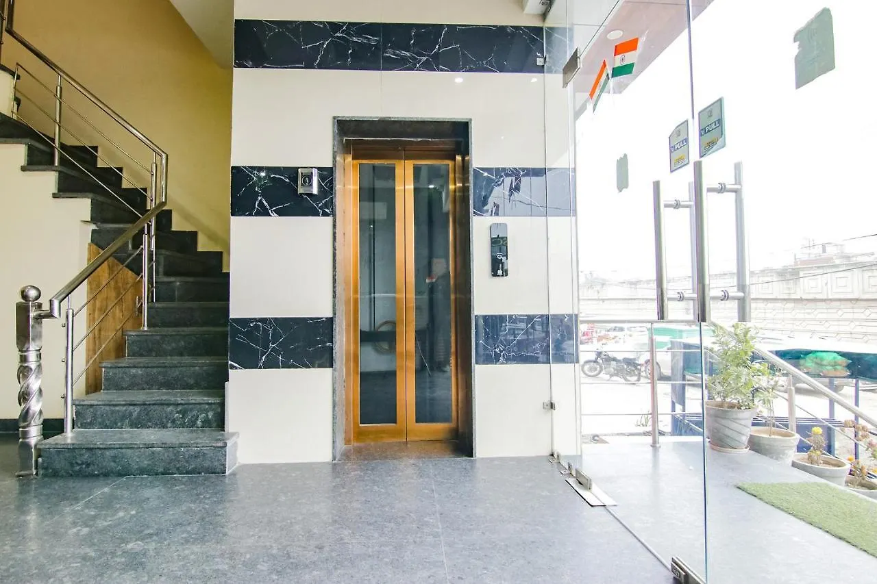 Fabexpress Rd Hotel Zirakpur 3*,  India