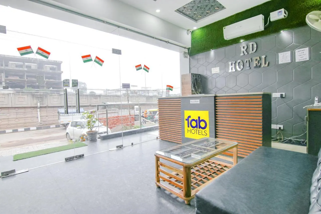 Fabexpress Rd Hotel Zirakpur