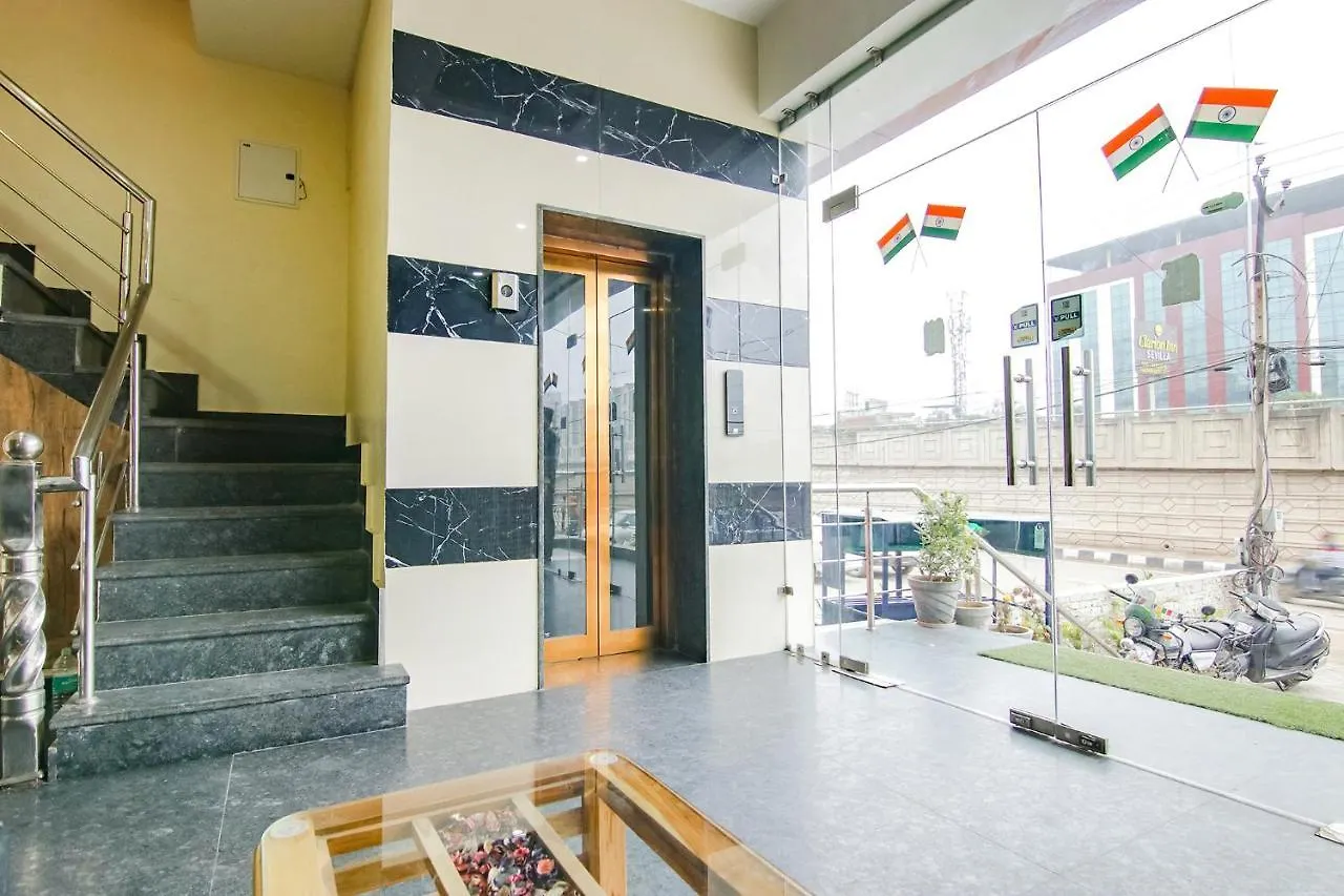 Fabexpress Rd Hotel Zirakpur